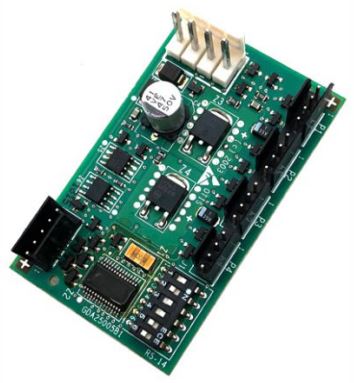 OTIS Elevator RS14 Board